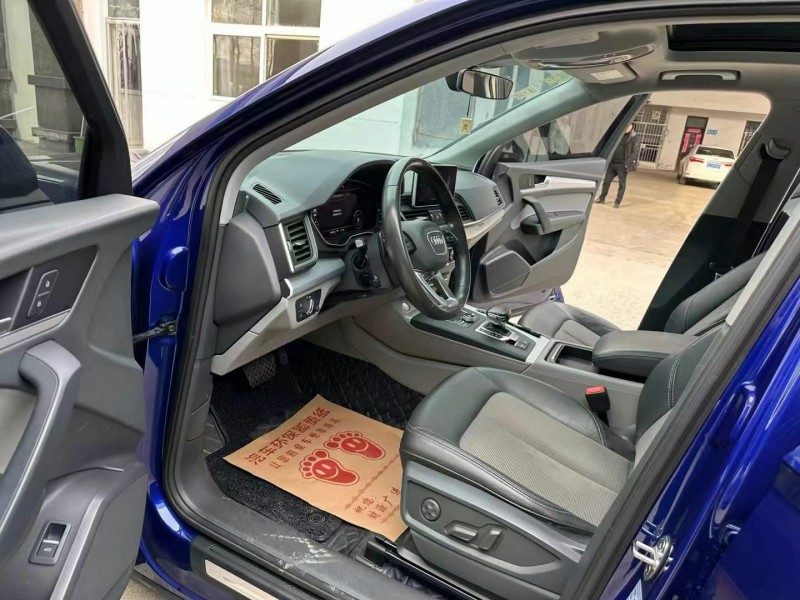 徐州19年奥迪Q54