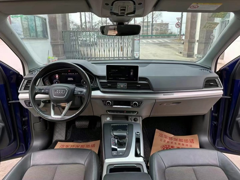 徐州19年奥迪Q55