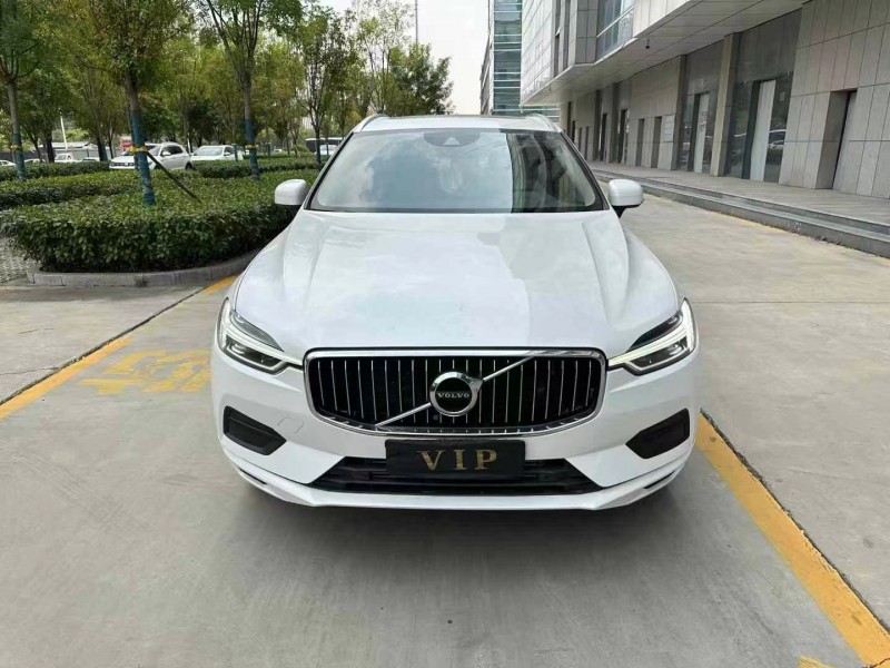 济宁18年沃尔沃XC601