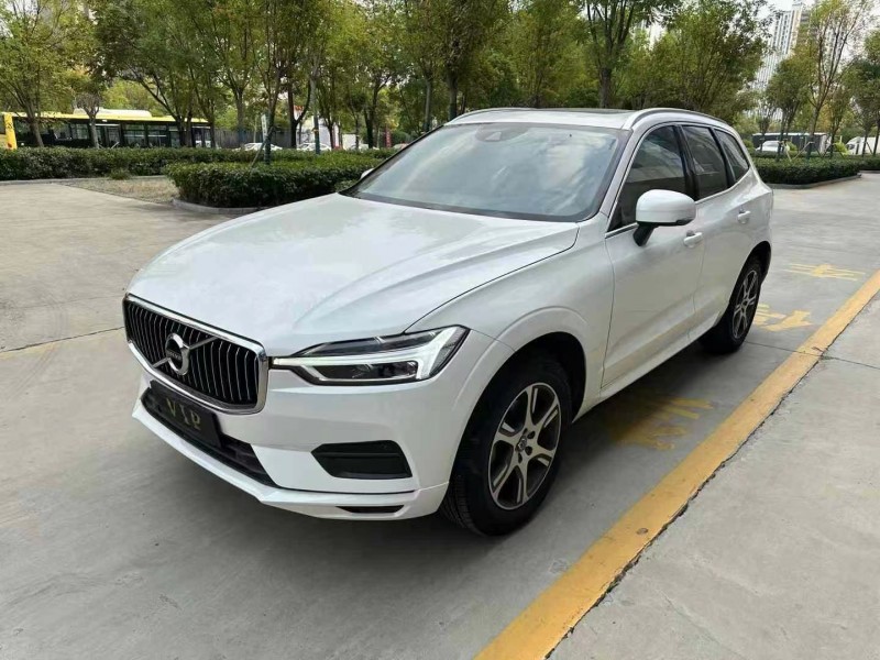 济宁18年沃尔沃XC602