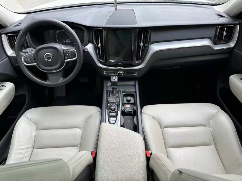 济宁18年沃尔沃XC604
