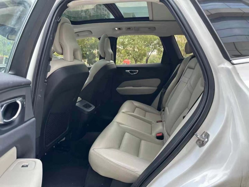 济宁18年沃尔沃XC606