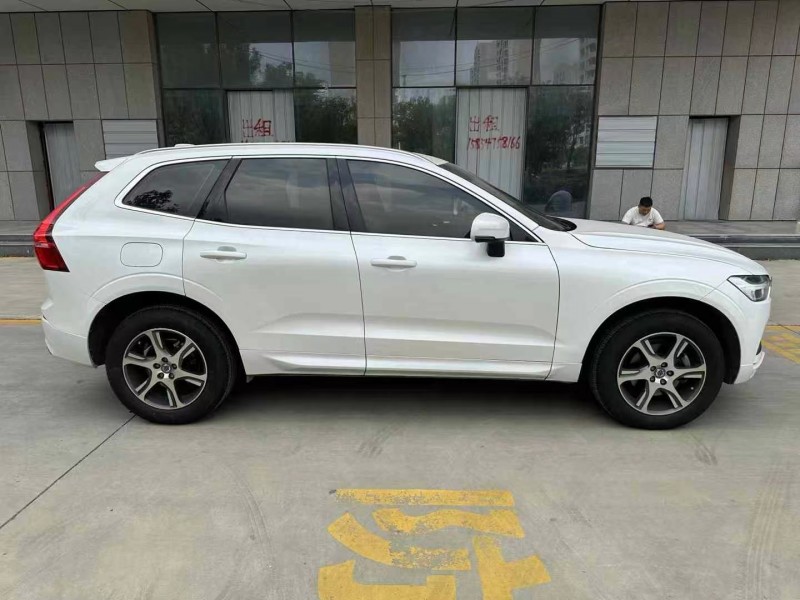 济宁18年沃尔沃XC607