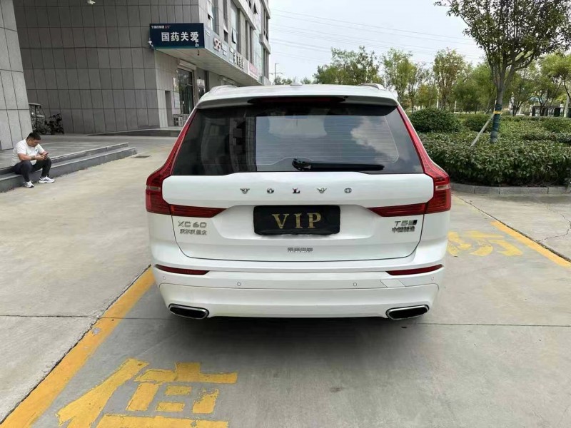 济宁18年沃尔沃XC609