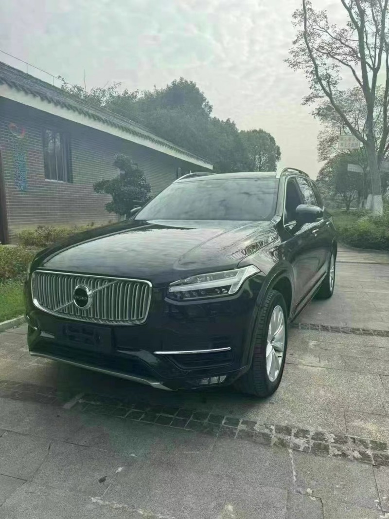 重慶17年沃爾沃XC902