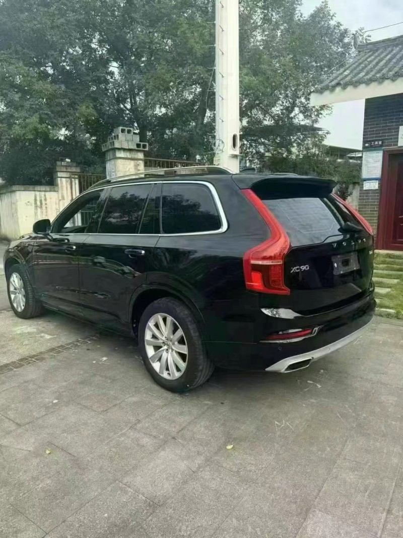 重慶17年沃爾沃XC906