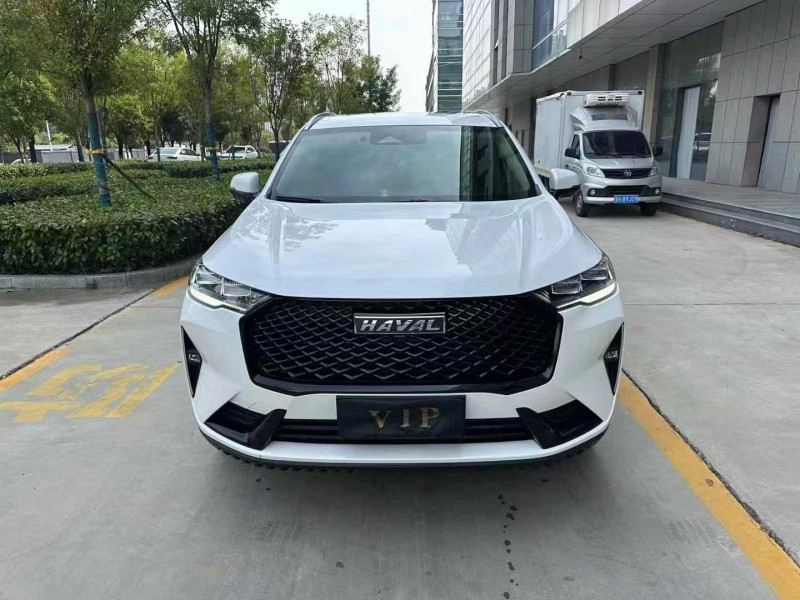济宁23年哈弗H61