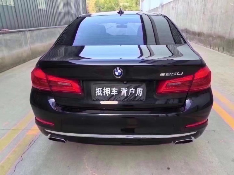 廊坊19年宝马5系8