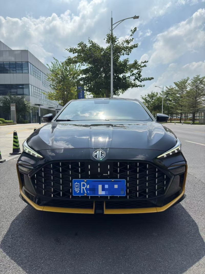廣州21年名爵61