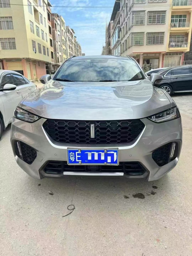 桂林18年長城汽車WEY VV71