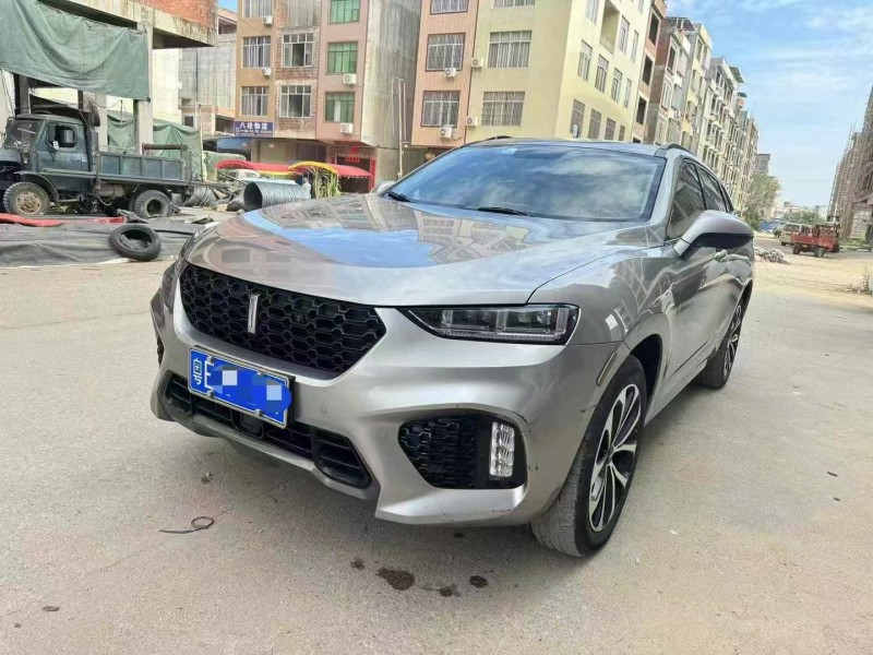 桂林18年長城汽車WEY VV73