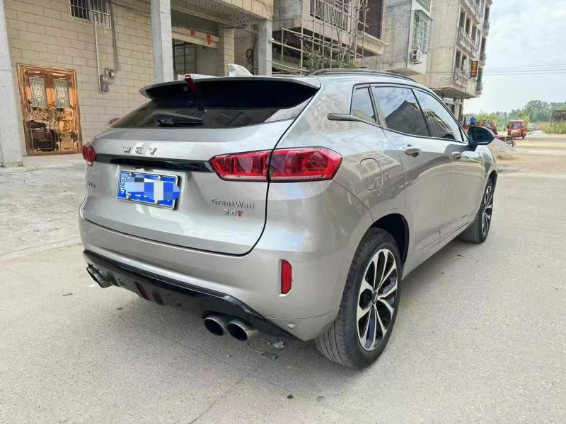 桂林18年長城汽車WEY VV75