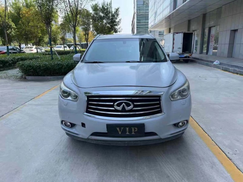 濟寧14年英菲尼迪QX601