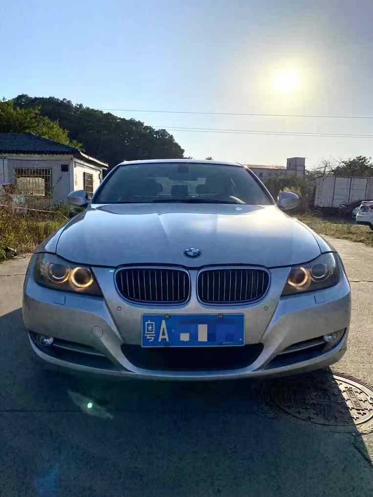 广州12年宝马3系1