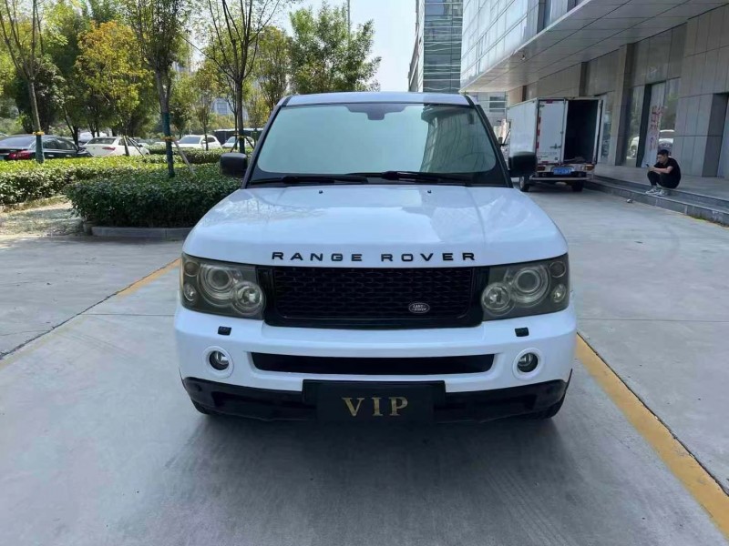 济宁08年路虎揽胜运动1