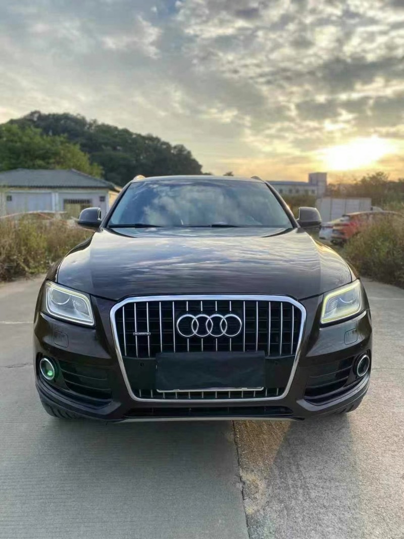 广州14年奥迪Q51