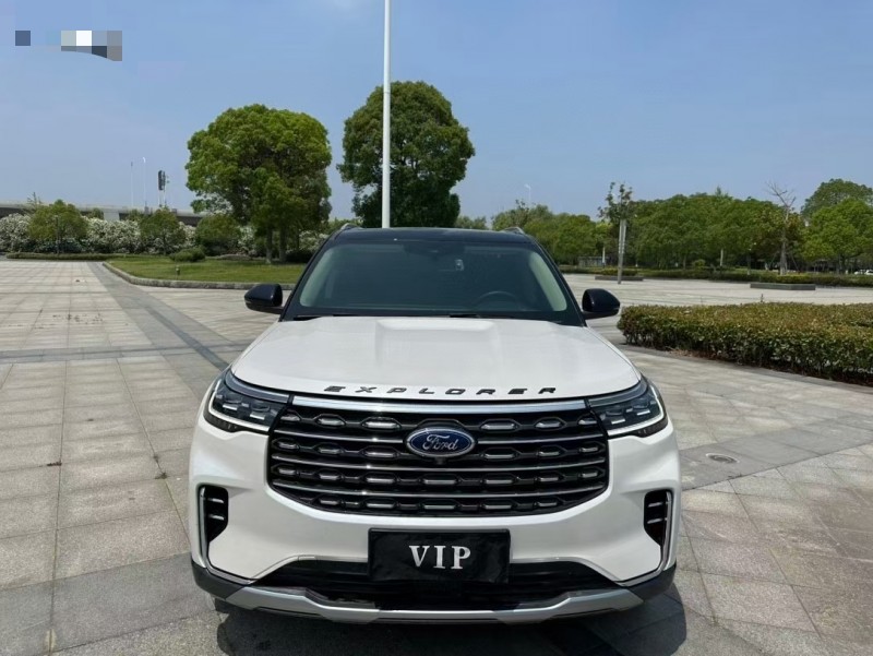 盐城22年福特探险者1