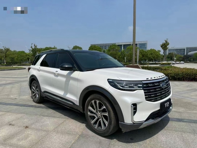 盐城22年福特探险者2