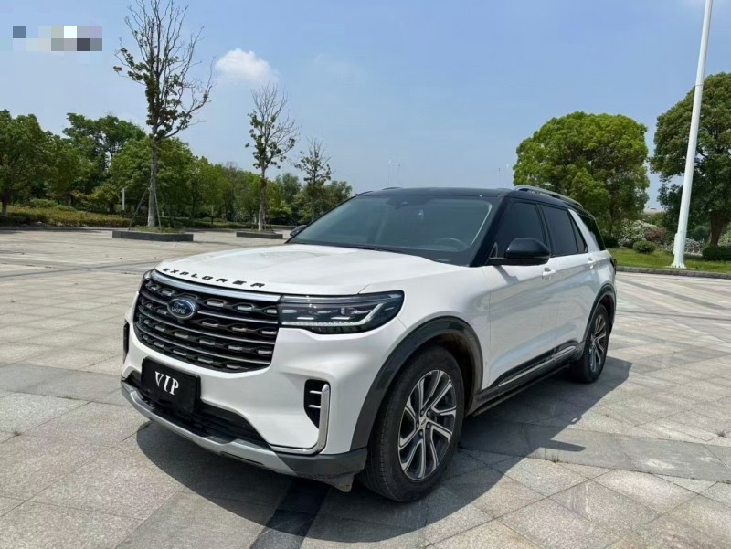 盐城22年福特探险者3