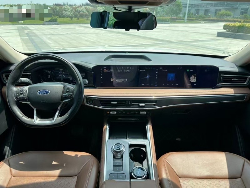 盐城22年福特探险者6