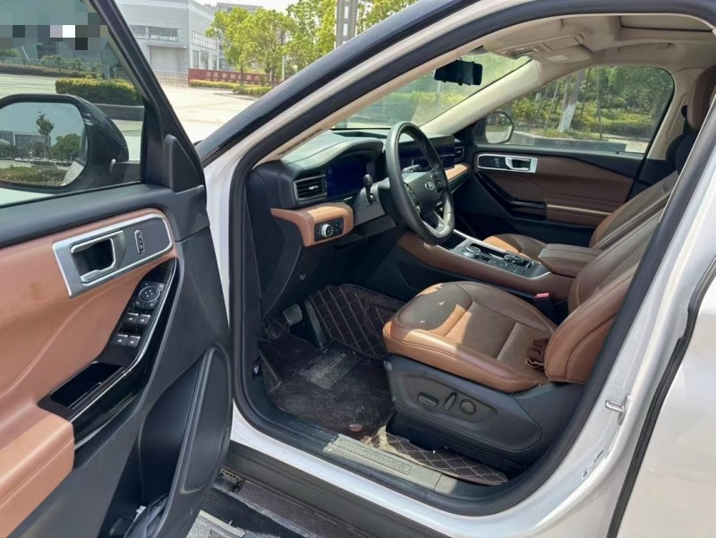 盐城22年福特探险者7