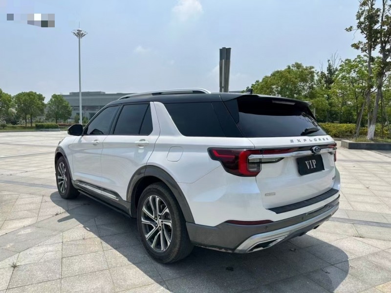 盐城22年福特探险者9