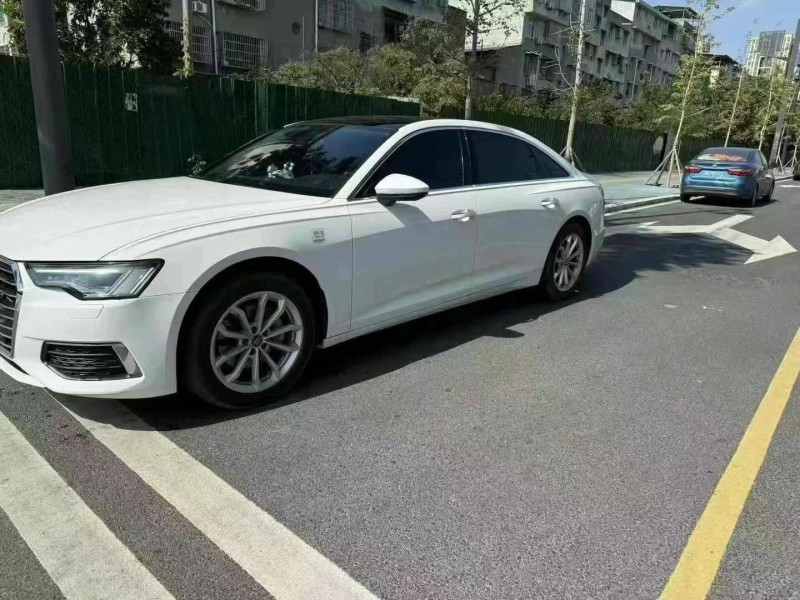 成都20年奥迪A4L2