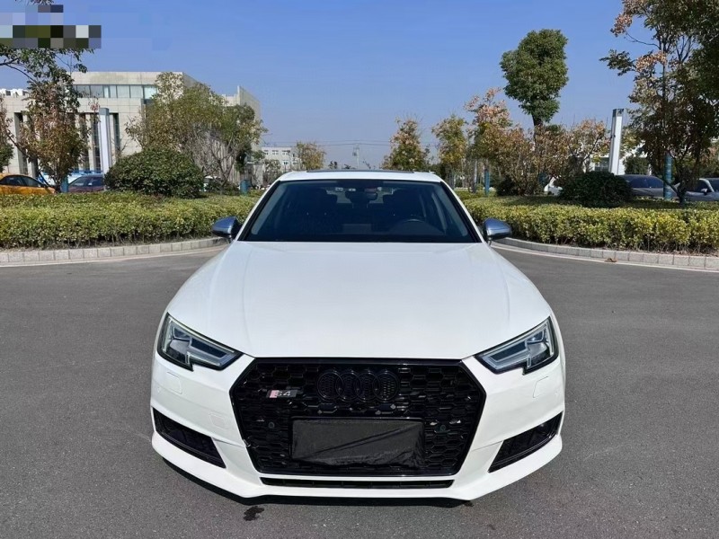 盐城17年奥迪A4L1