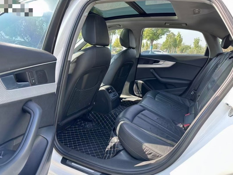 盐城17年奥迪A4L4