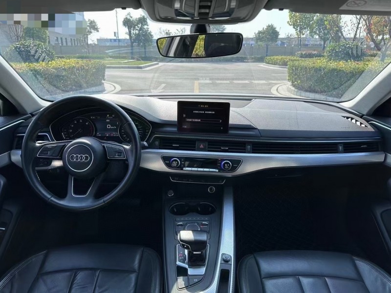 盐城17年奥迪A4L6