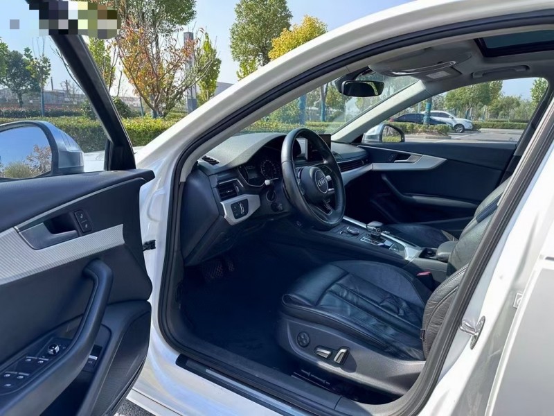 盐城17年奥迪A4L7