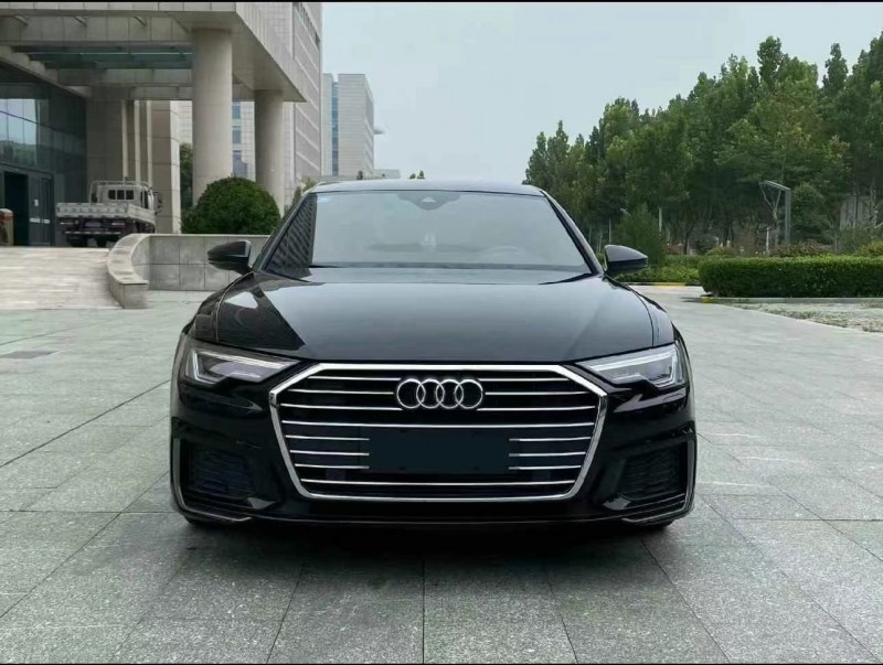 枣庄21年奥迪A6L1