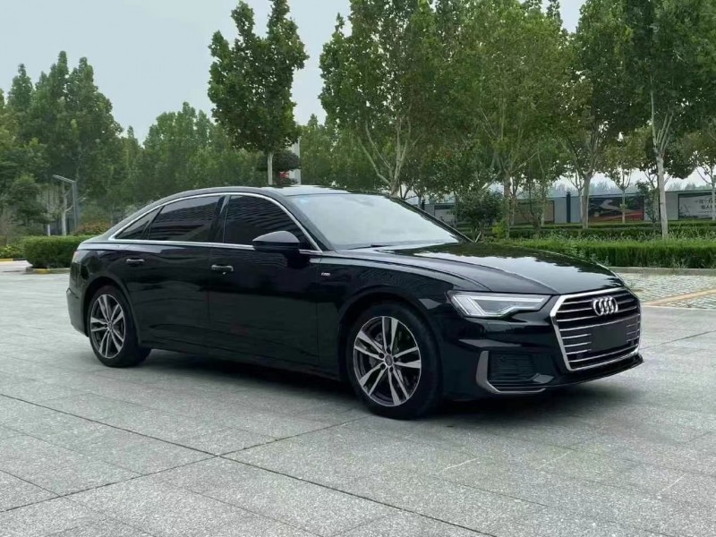 枣庄21年奥迪A6L3