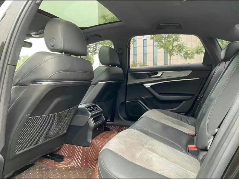 枣庄21年奥迪A6L4