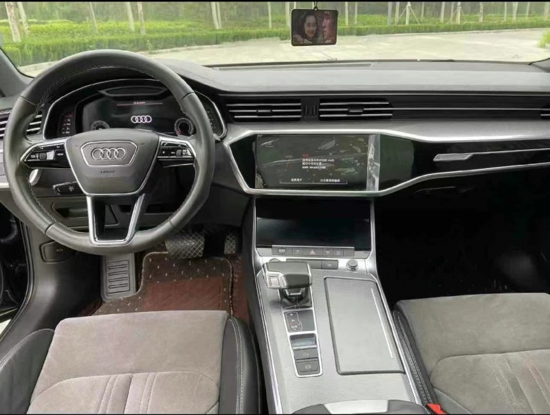 枣庄21年奥迪A6L5