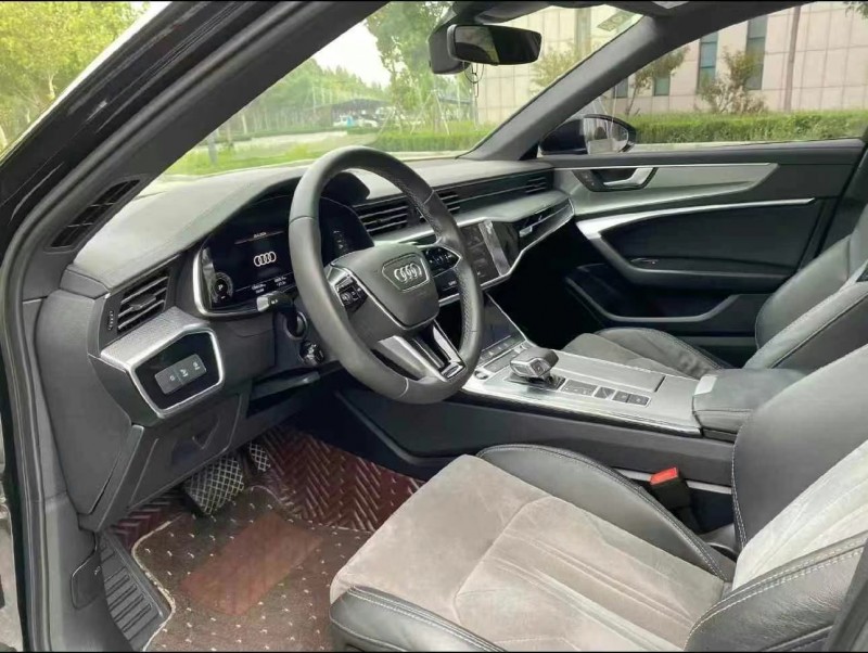 枣庄21年奥迪A6L6