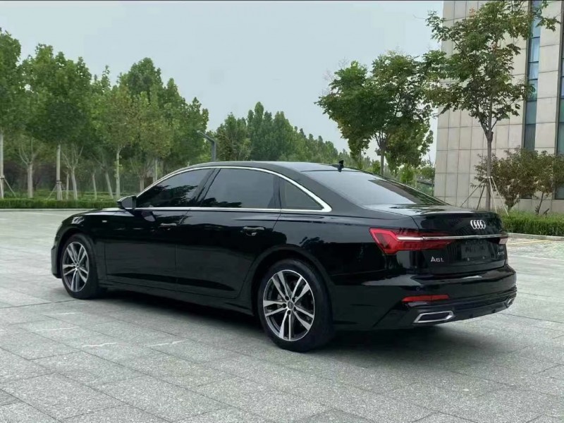 枣庄21年奥迪A6L7
