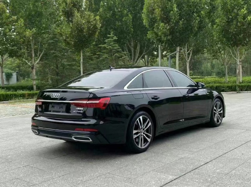 枣庄21年奥迪A6L8