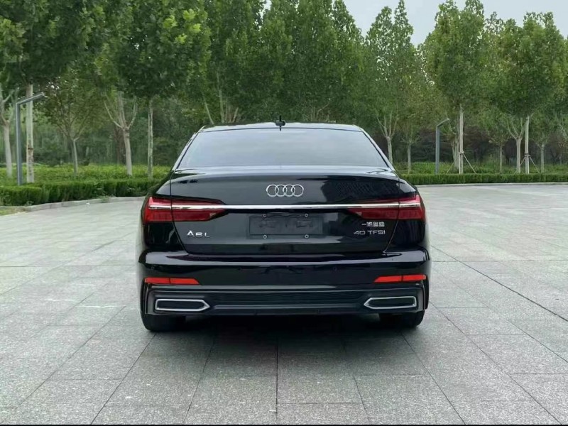 枣庄21年奥迪A6L9