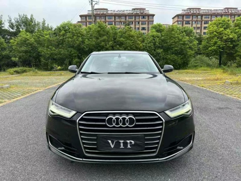 盐城17年奥迪A6L1
