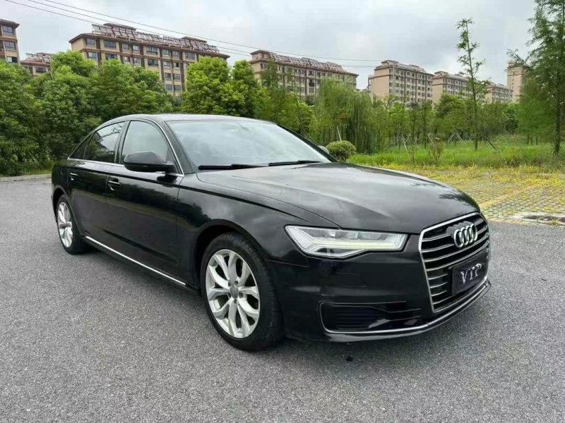 盐城17年奥迪A6L2