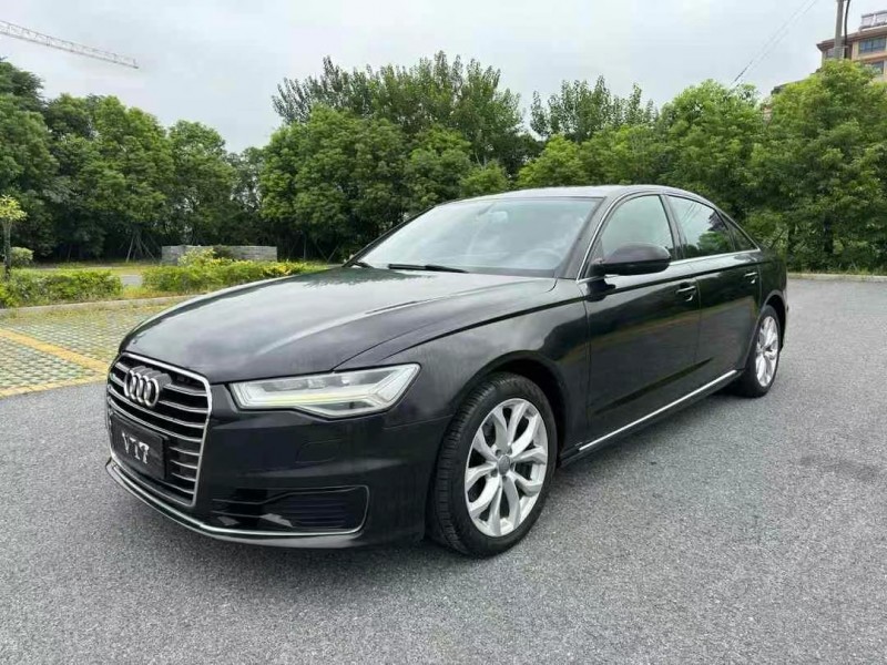 盐城17年奥迪A6L3