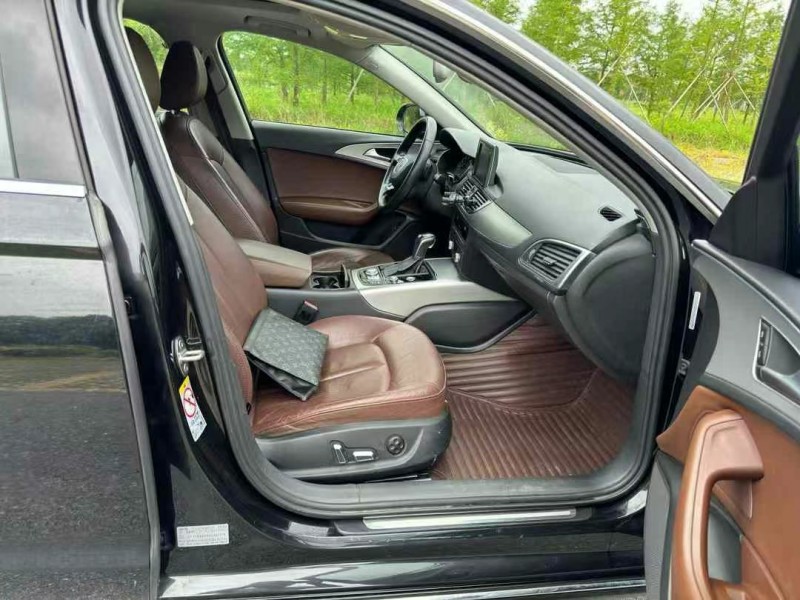 盐城17年奥迪A6L4