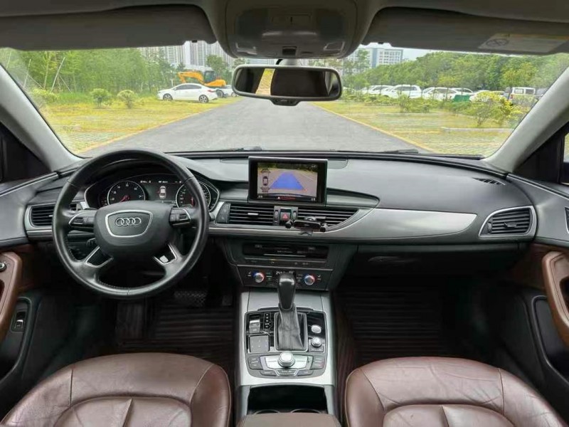 盐城17年奥迪A6L5