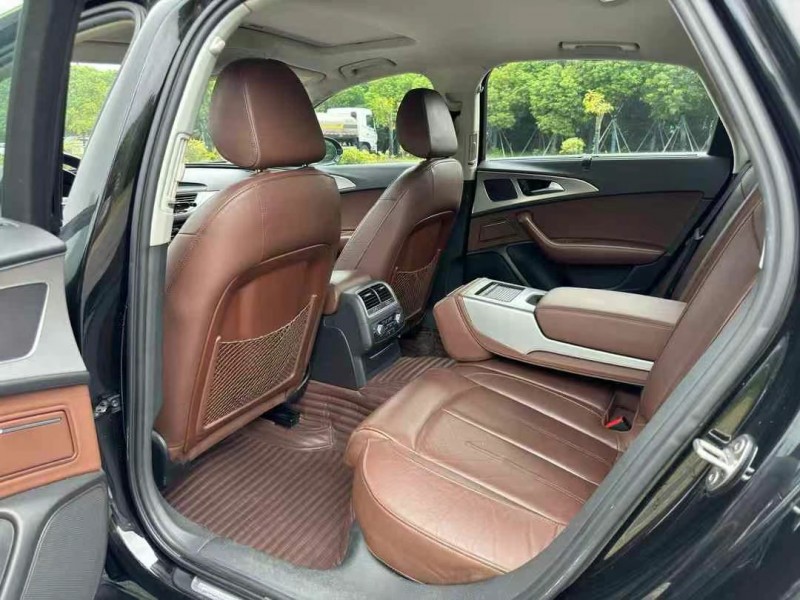 盐城17年奥迪A6L6