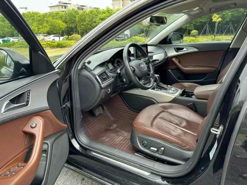 盐城17年奥迪A6L7