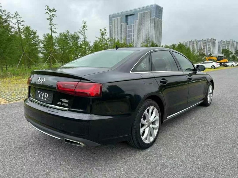 盐城17年奥迪A6L8