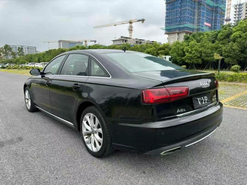 盐城17年奥迪A6L9