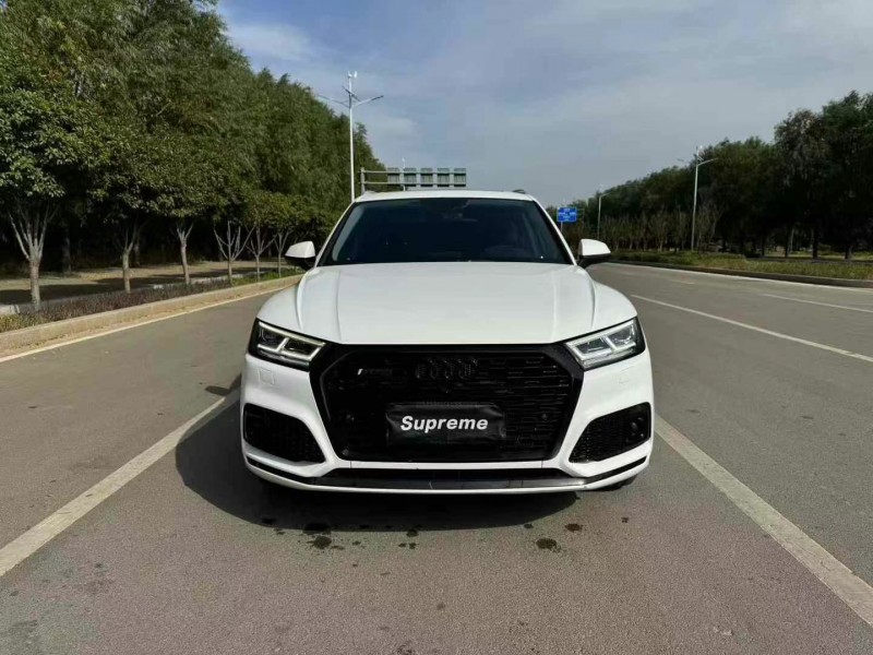 枣庄20年奥迪Q51