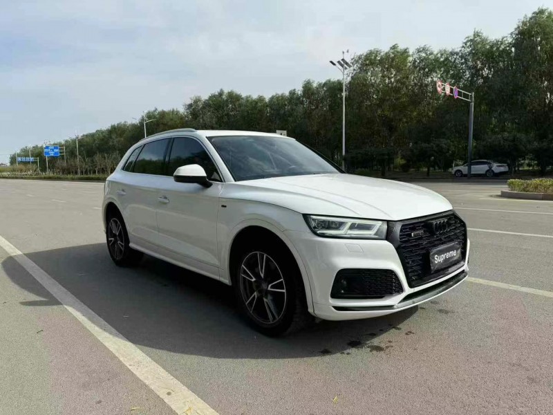 枣庄20年奥迪Q52